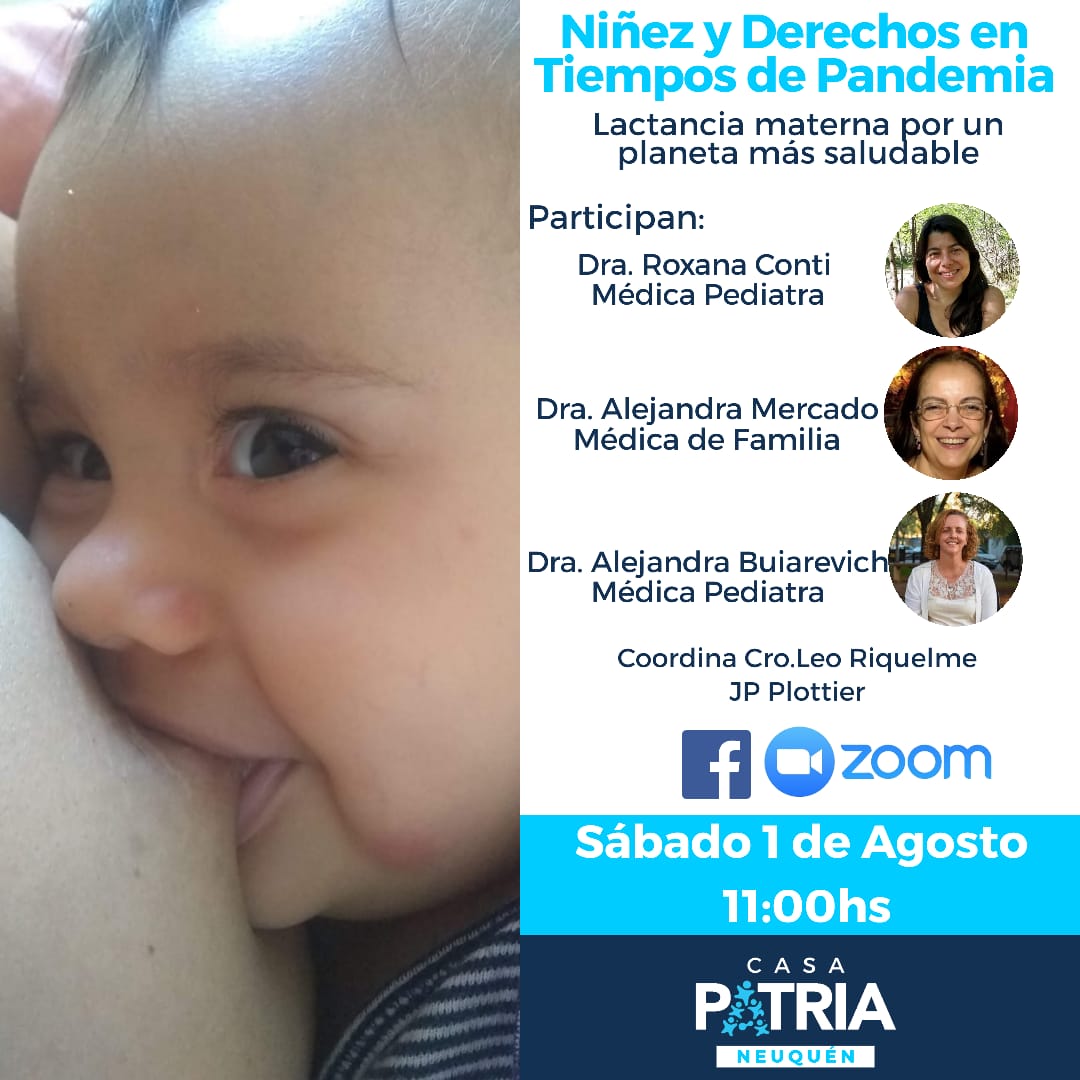 Niñez y Derechos en tiempos de pandemia