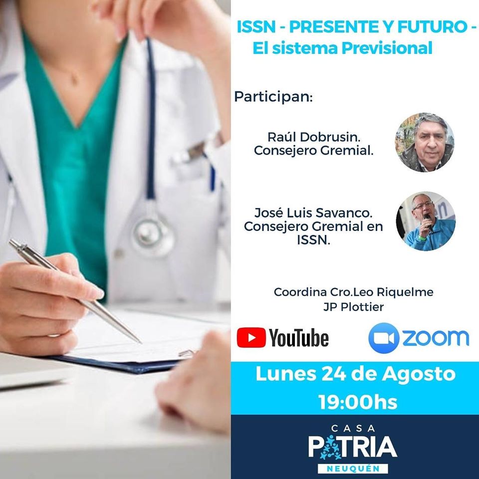 ISSN – PRESENTE Y FUTURO – El Sistema Previsional