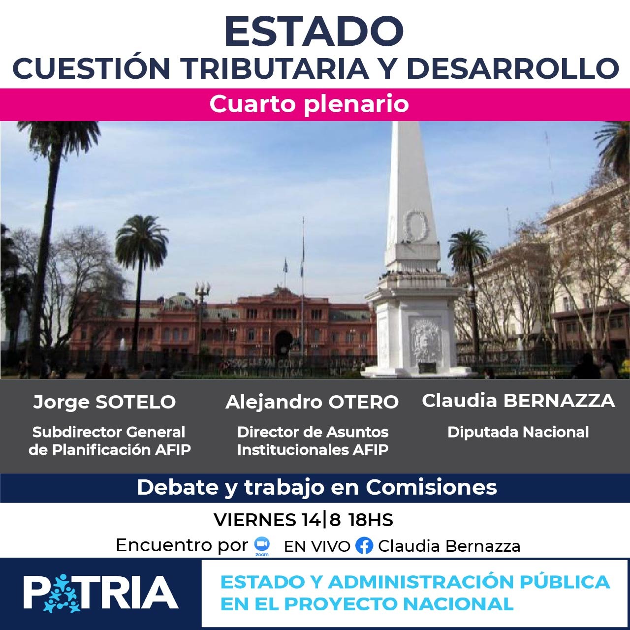 Estado, cuestión tributaria y desarrollo