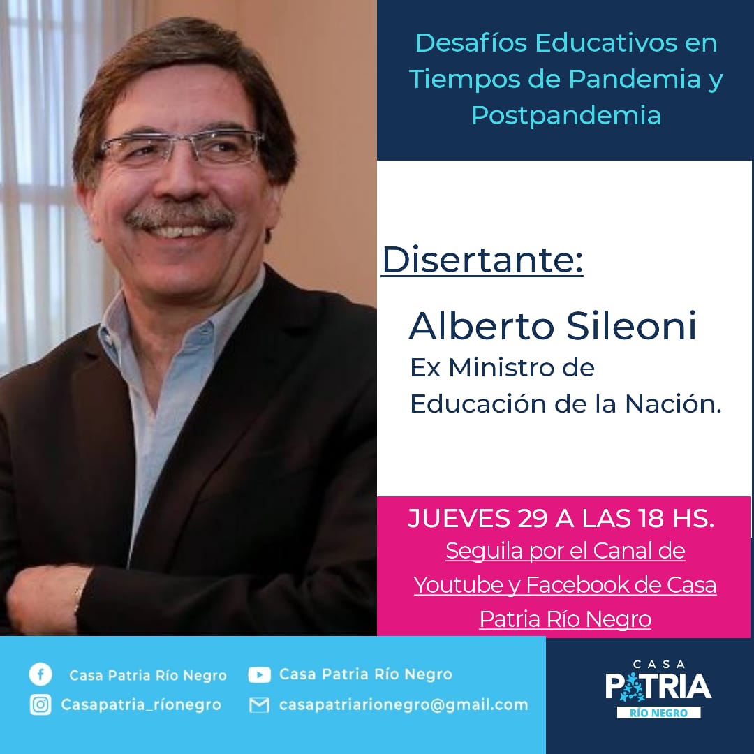 Desafíos educativos en tiempos de pandemia y postpandemia