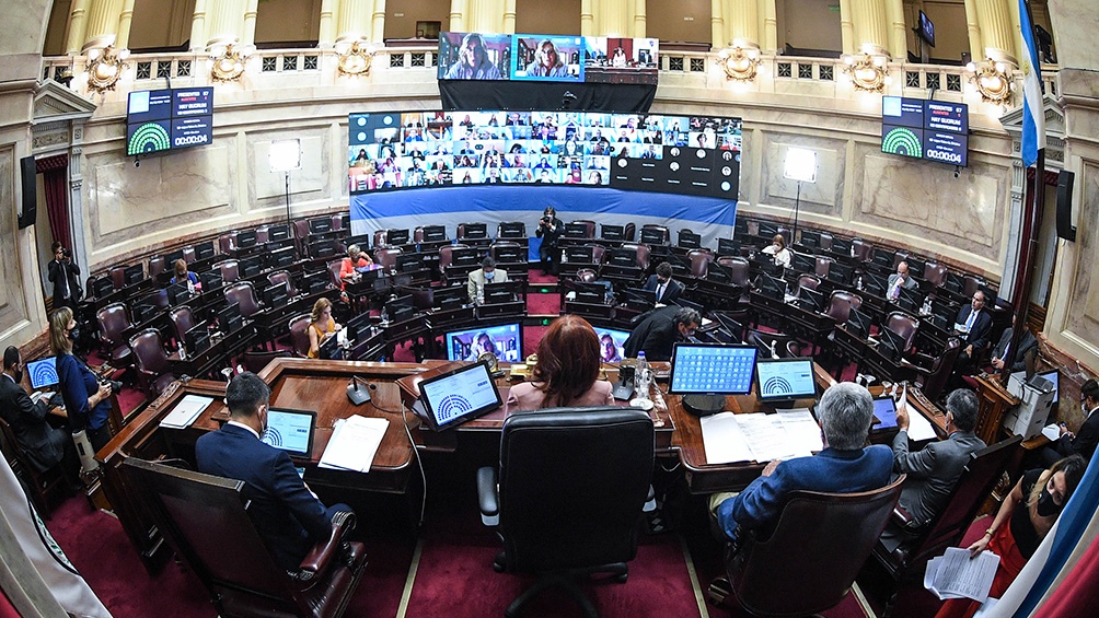 Media sanción a la Ley de Defensa de la Competencia