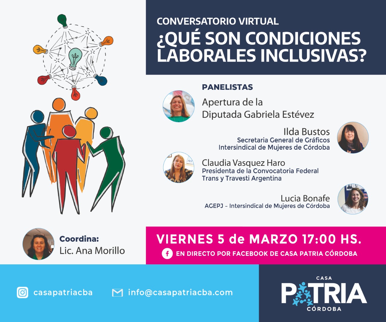 ¿QUÉ SON CONDICIONES LABORALES INCLUSIVAS?