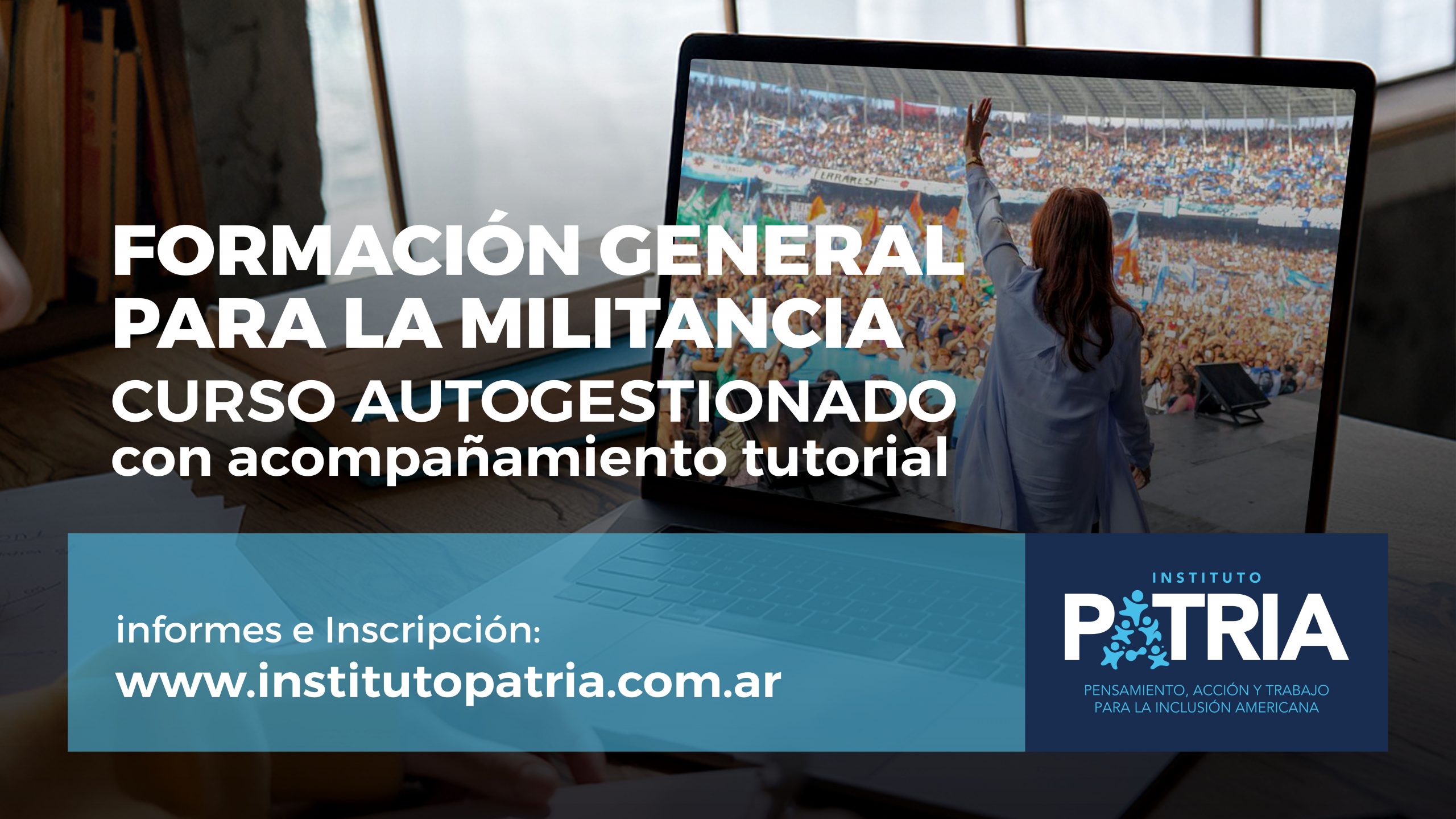 CURSO AUTOGESTIONADO DE LA MILITANCIA
