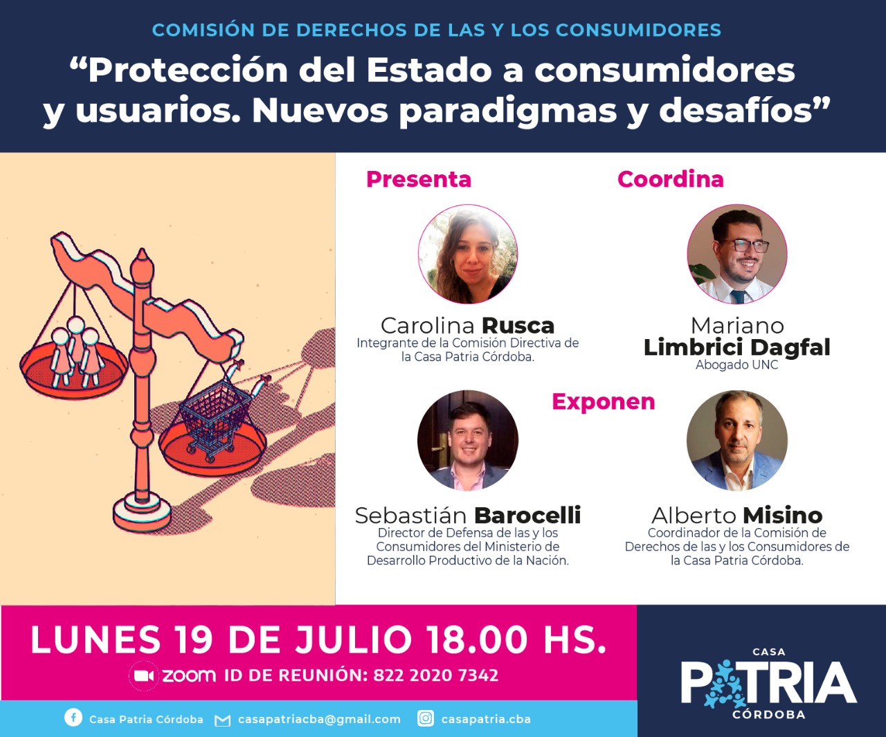 Protección del Estado a consumidores y usuarios. Nuevos paradigmas y desafíos
