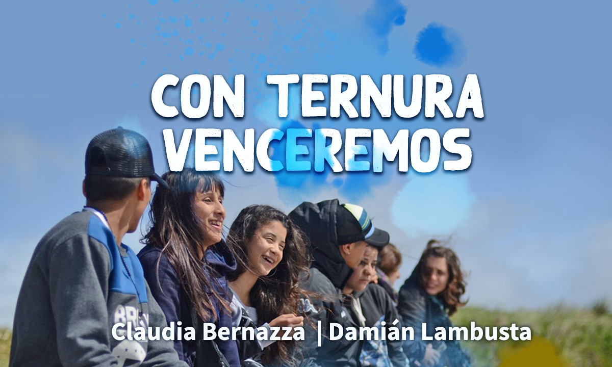 SE PRESENTÓ EL LIBRO «CON TERNURA VENCEREMOS»