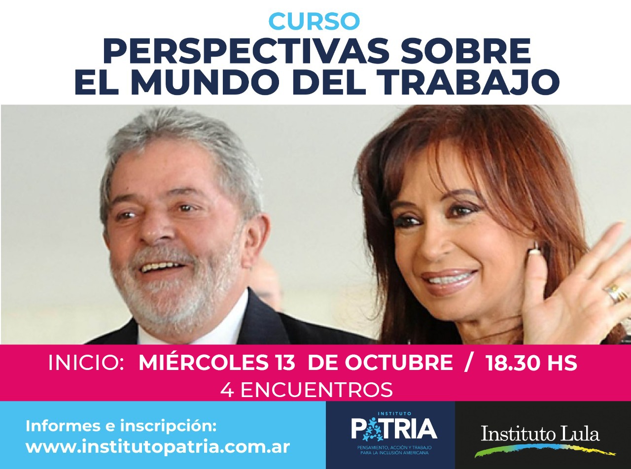 CURSO «PERSPECTIVAS SOBRE EL MUNDO DEL TRABAJO»