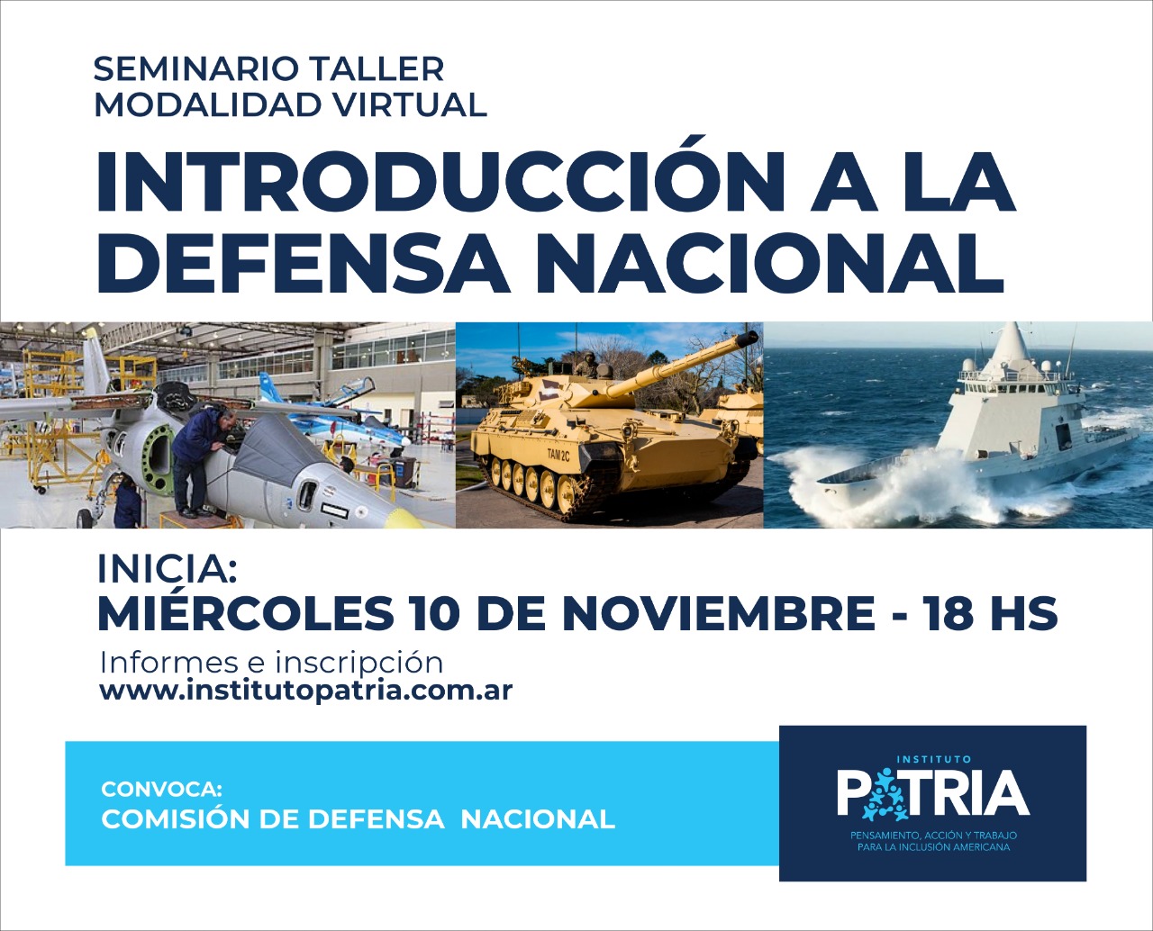 INTRODUCCIÓN A LA DEFENSA NACIONAL