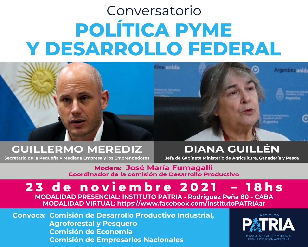 POLITICA PYME Y DESARROLLO FEDERAL