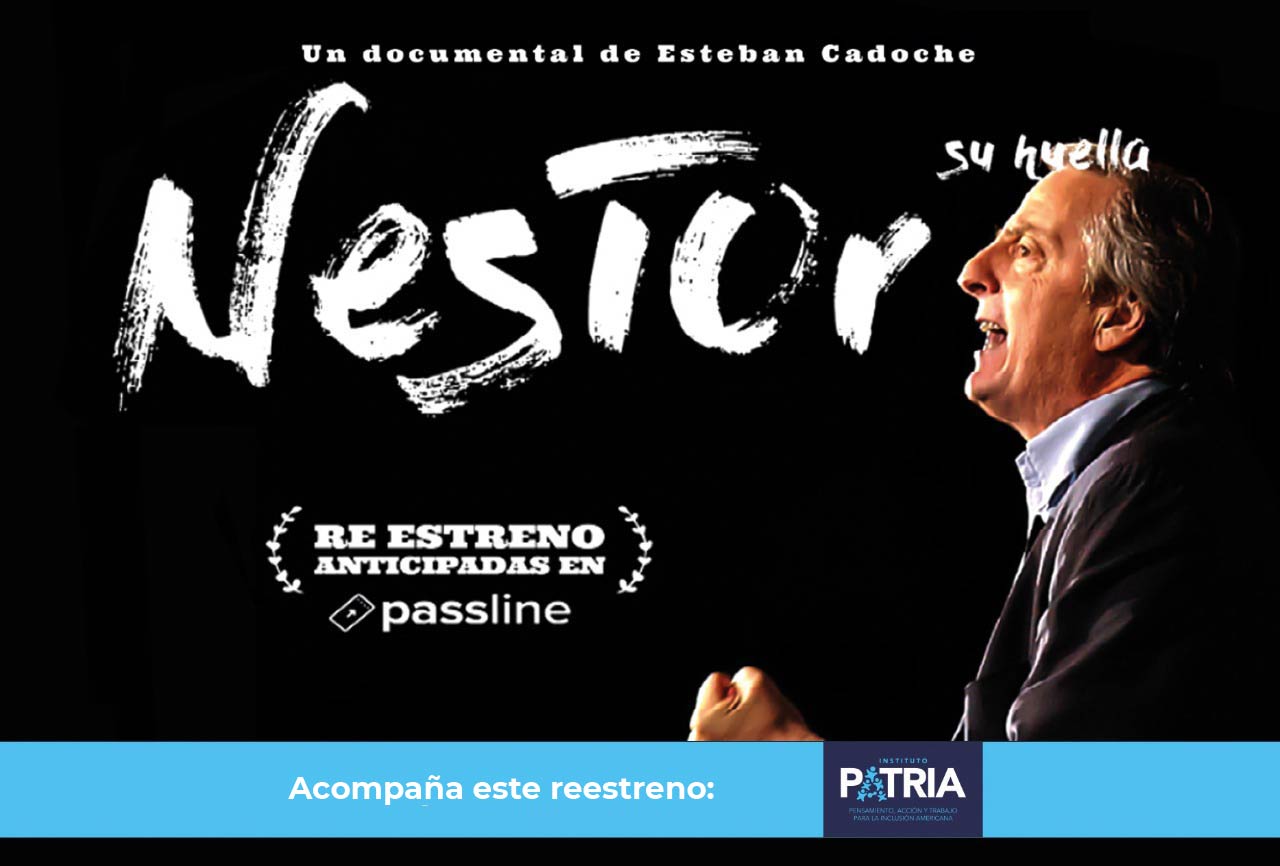 NÉSTOR SU HUELLA