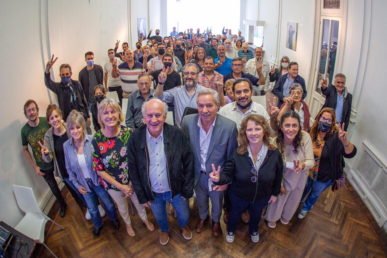 Comenzó el Seminario Taller POLÍTICA, PLANIFICACIÓN Y GOBIERNO