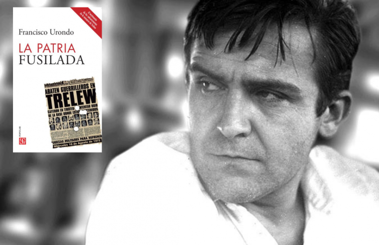 Se presentó el libro «La Patria Fusilada» de Paco Urondo en el PATRIA