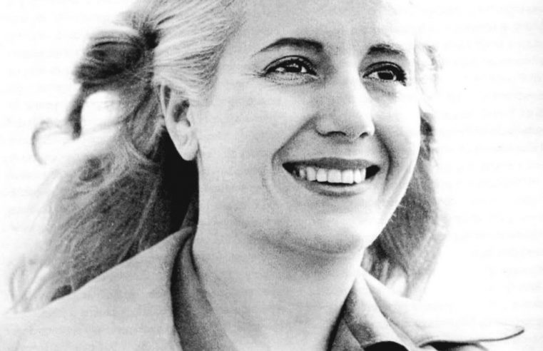 Hoy, como siempre, Evita vive en el pueblo, en la militancia y en la lucha