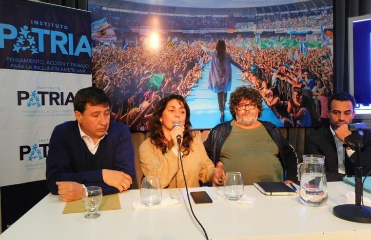 Cierre del Curso «Políticas Sociales: Estado, Comunidad y Justicia Social»
