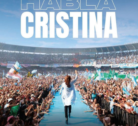 17 de Noviembre habla CFK