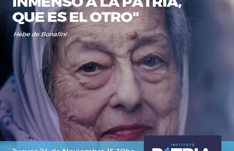 Jueves 24 a Plaza de Mayo
