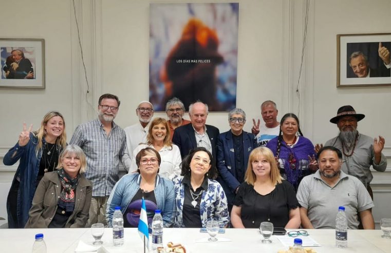 IDENTIDADES RELIGIOSAS Y ESPIRITUALES POR LA PATRIA