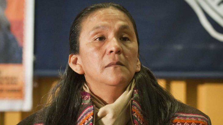 Libertad a Milagro Sala