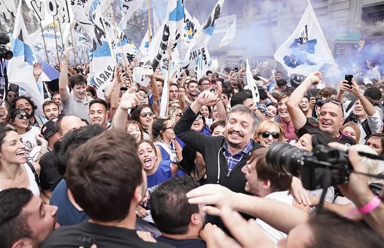 Taller de formación para la militancia 2023