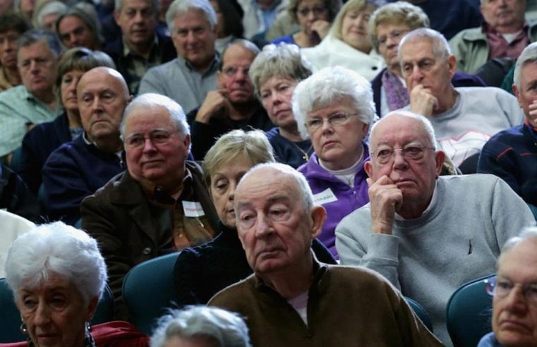 Jubilación sin discriminación para las personas mayores