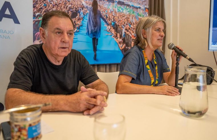 Comenzaron las reuniones de actualización política