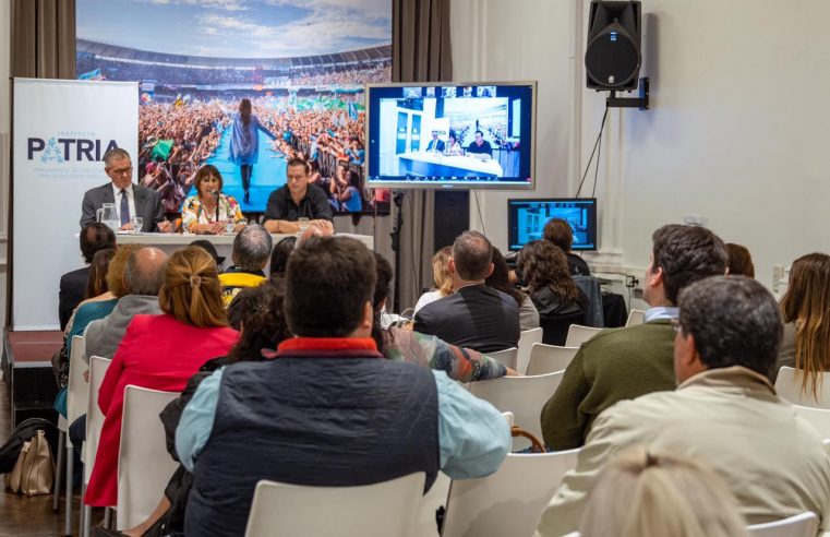 Dio inicio el Seminario sobre Política Fiscal y DDHH