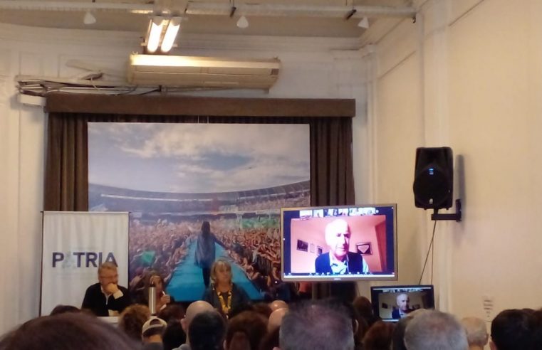 Comenzaron los encuentros del Taller de la Militancia 2023