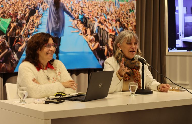 CIERRE DEL CICLO DE REUNIONES DE ACTUALIZACIÓN POLÍTICA