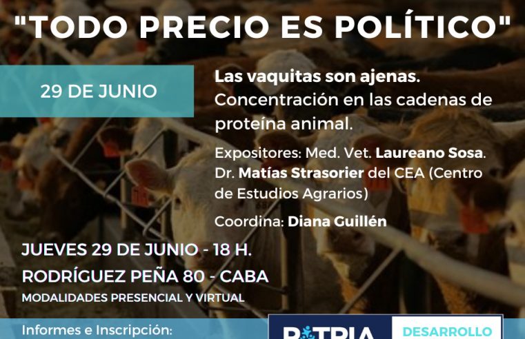 UNA RADIOGRAFÍA DE LA COMERCIALIZACIÓN DE CARNE