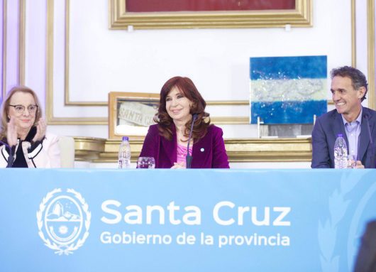 CFK: Inauguración de la ampliación del Hospital de Río Gallegos. Discurso completo.