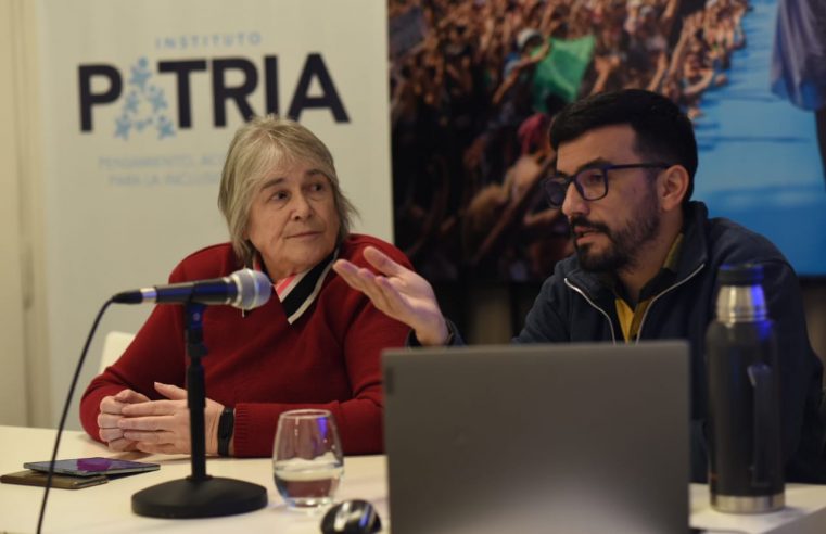 EL DEBATE POR LA HIDROVÍA Y LA OPORTUNIDAD DE AVANZAR CON EL CANAL MAGDALENA