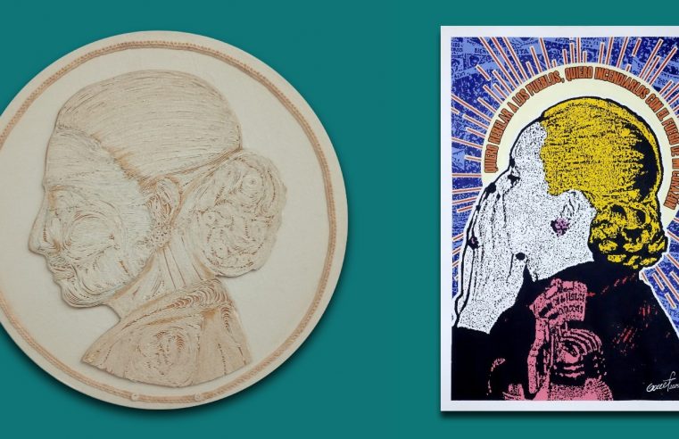 MUESTRA: EVA, DOS MIRADAS