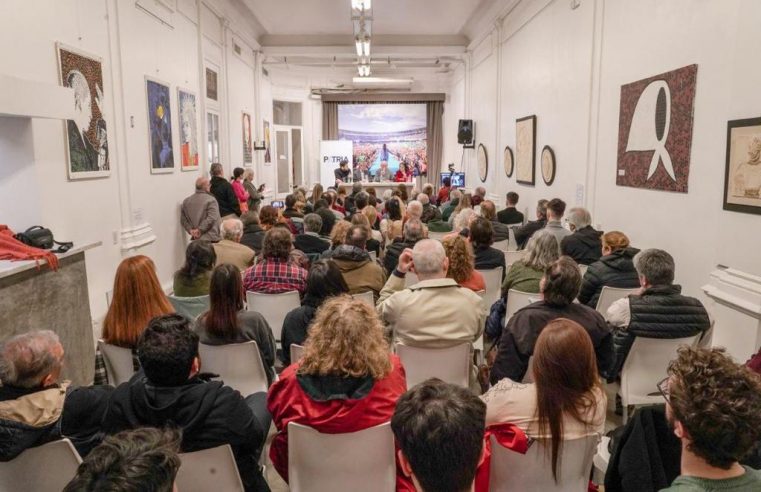 ENCUENTRO ABIERTO: POLÍTICAS SOCIALES, TERRITORIO Y PARTICIPACIÓN