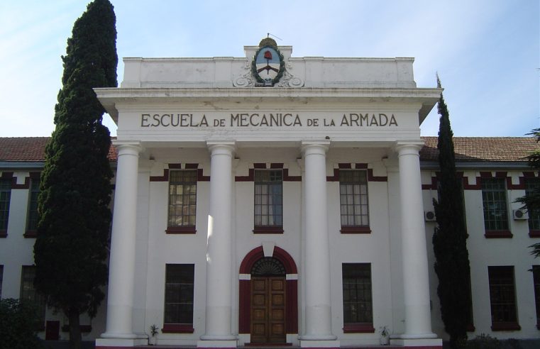 HISTÓRICO: EL SITIO DE MEMORIA ESMA INGRESÓ EN LA LISTA DEL PATRIMONIO DE LA HUMANIDAD DE LA UNESCO