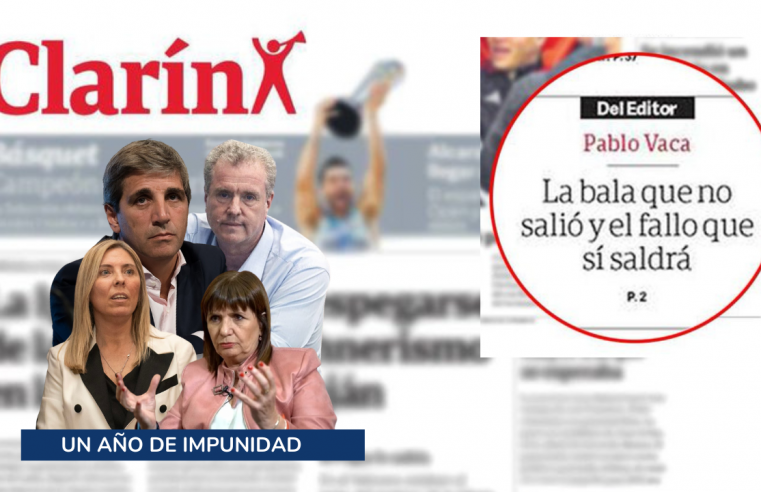 📽 [video] Un año de impunidad – Juventudes del Instituto PATRIA