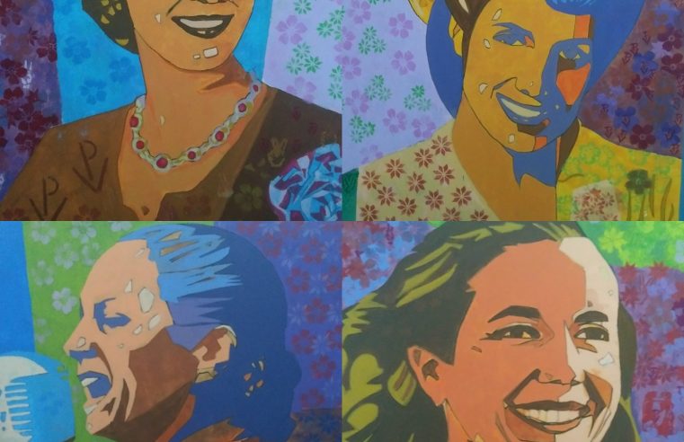 INAUGURACIÓN DE LA EXPOSICIÓN «100% EVITA»