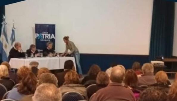 SEMINARIO A 40 AÑOS DE DEMOCRACIA «LO LOGRADO, LO PENDIENTE Y LOS DESAFÍOS A FUTURO»
