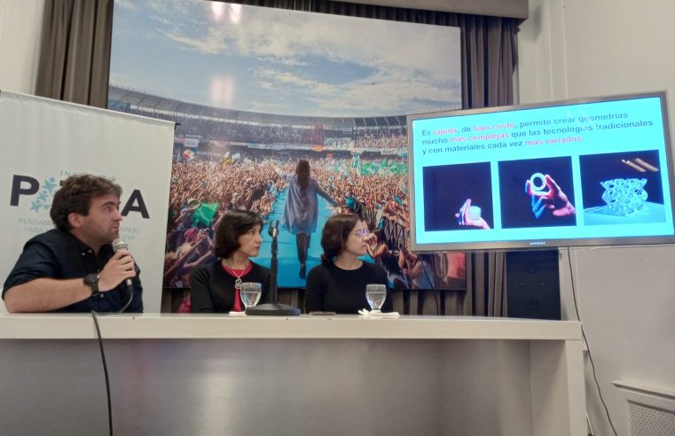 Ciencia+tecnología+salud: un hito en la vida de Valentino