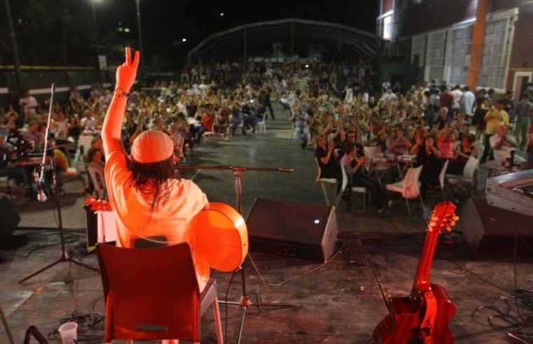 8va PEÑA DEL INSTITUTO PATRIA