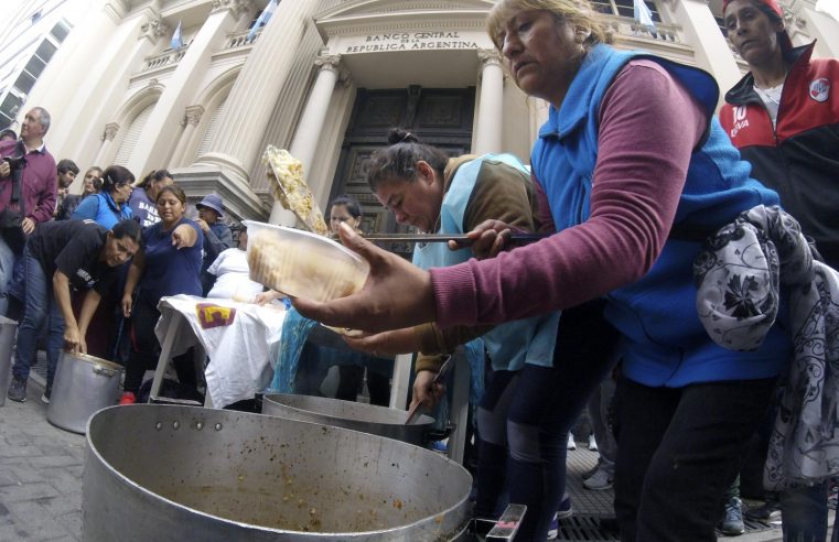SEMINARIO: ARGENTINA EN SU TERCERA CRISIS DE DEUDA