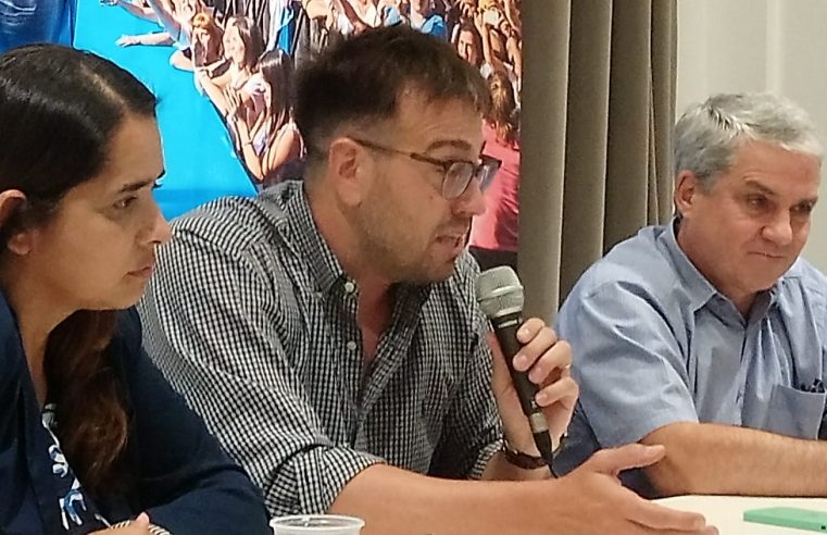 Primer Encuentro para la Construcción de Políticas Soberanas. La Ley de Tierras