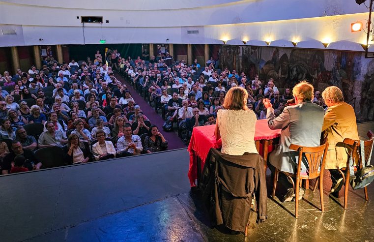 Comenzó el seminario ARGENTINA EN SU TERCERA CRISIS DE DEUDA