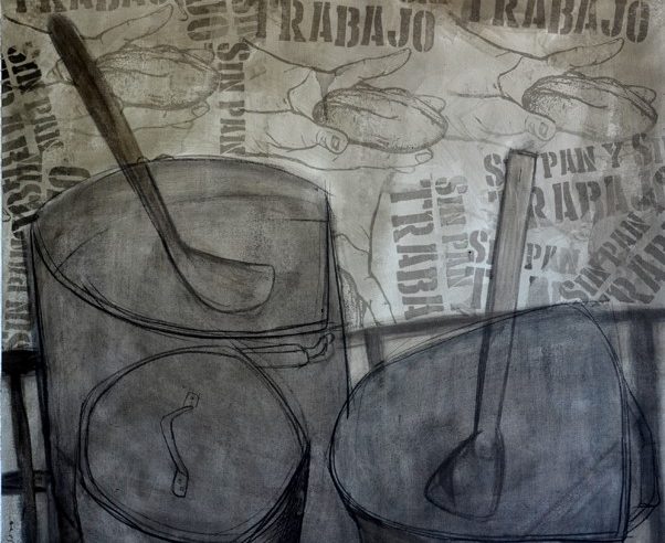 INAUGURACIÓN DE LA MUESTRA «LAS COSAS QUE NOS PASAN»