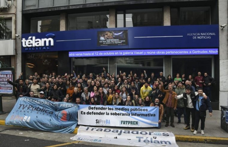 El presidente Milei pretende dejar a la Nación Argentina sin palabra propia