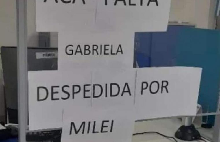 SIN TRABAJADORES PÚBLICOS NO HAY ESTADO