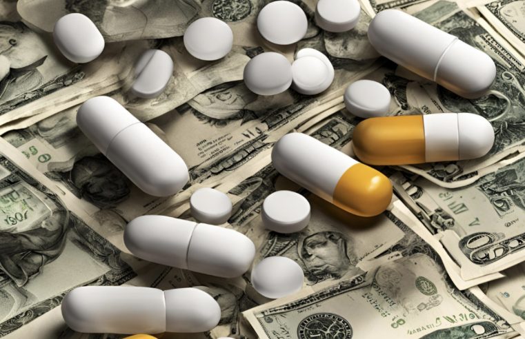 MEDICAMENTOS EN ALZA