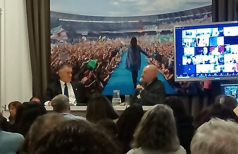 Cierre del seminario ARGENTINA EN SU TERCERA CRISIS DE DEUDA