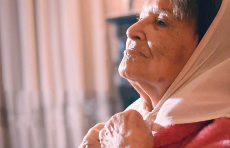 PROYECCIÓN DEL DOCUMENTAL SOBRE TATY ALMEIDA