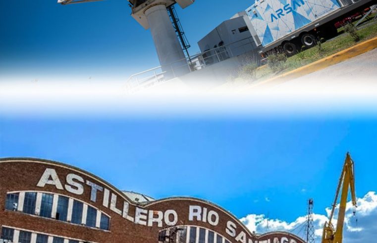 CLASE ABIERTA: ARSAT – ASTILLERO RIO SANTIAGO