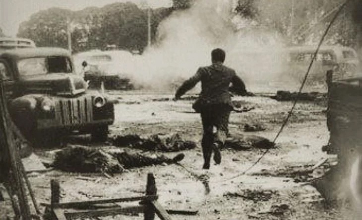 PRESENTACIÓN DEL DOCUMENTAL «MATEN A PERÓN»