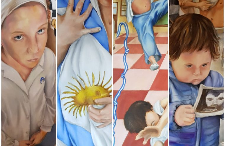 INAUGURACIÓN DE LA MUESTRA «APROXIMACIONES, UN GESTO DE RESISTENCIA»
